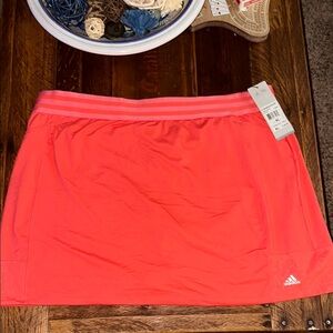 NWT Adidas Skort